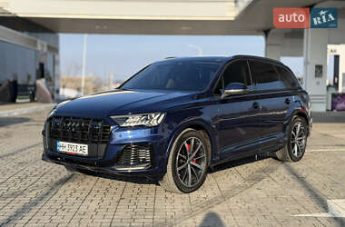 Позашляховик / Кросовер Audi Q7 2022 в Одесі