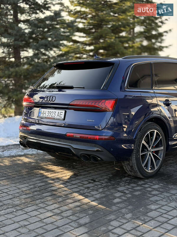 Внедорожник / Кроссовер Audi Q7 2022 в Одессе