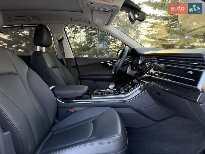 Внедорожник / Кроссовер Audi Q7 2022 в Одессе
