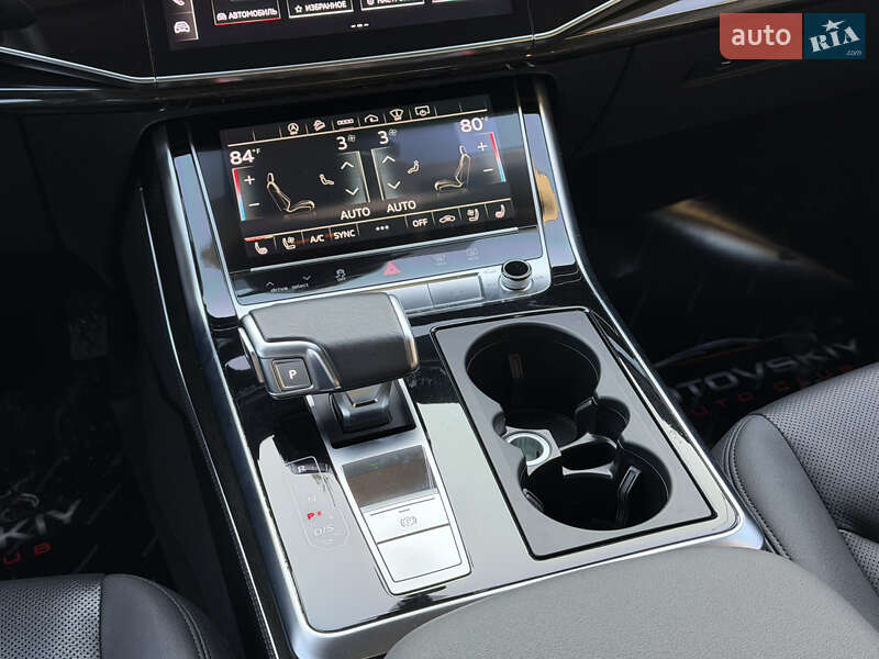 Внедорожник / Кроссовер Audi Q7 2022 в Одессе