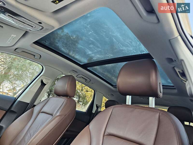 Внедорожник / Кроссовер Audi Q7 2016 в Ковеле