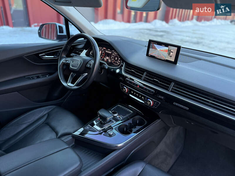 Внедорожник / Кроссовер Audi Q7 2018 в Львове