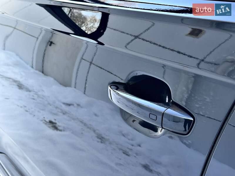 Внедорожник / Кроссовер Audi Q7 2017 в Киеве