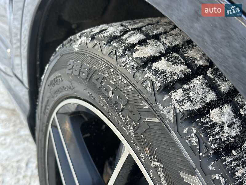 Внедорожник / Кроссовер Audi Q7 2017 в Киеве