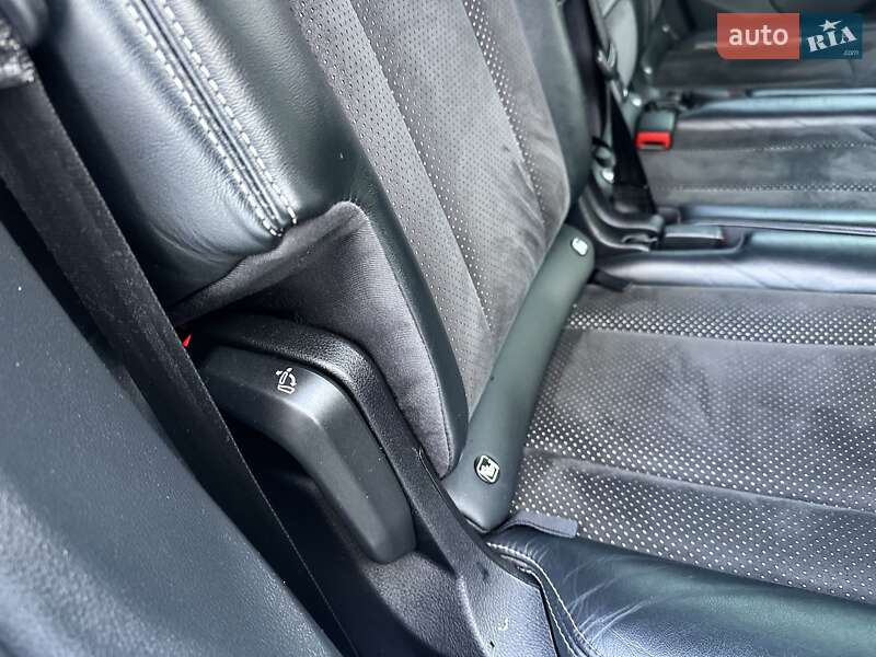 Внедорожник / Кроссовер Audi Q7 2017 в Киеве