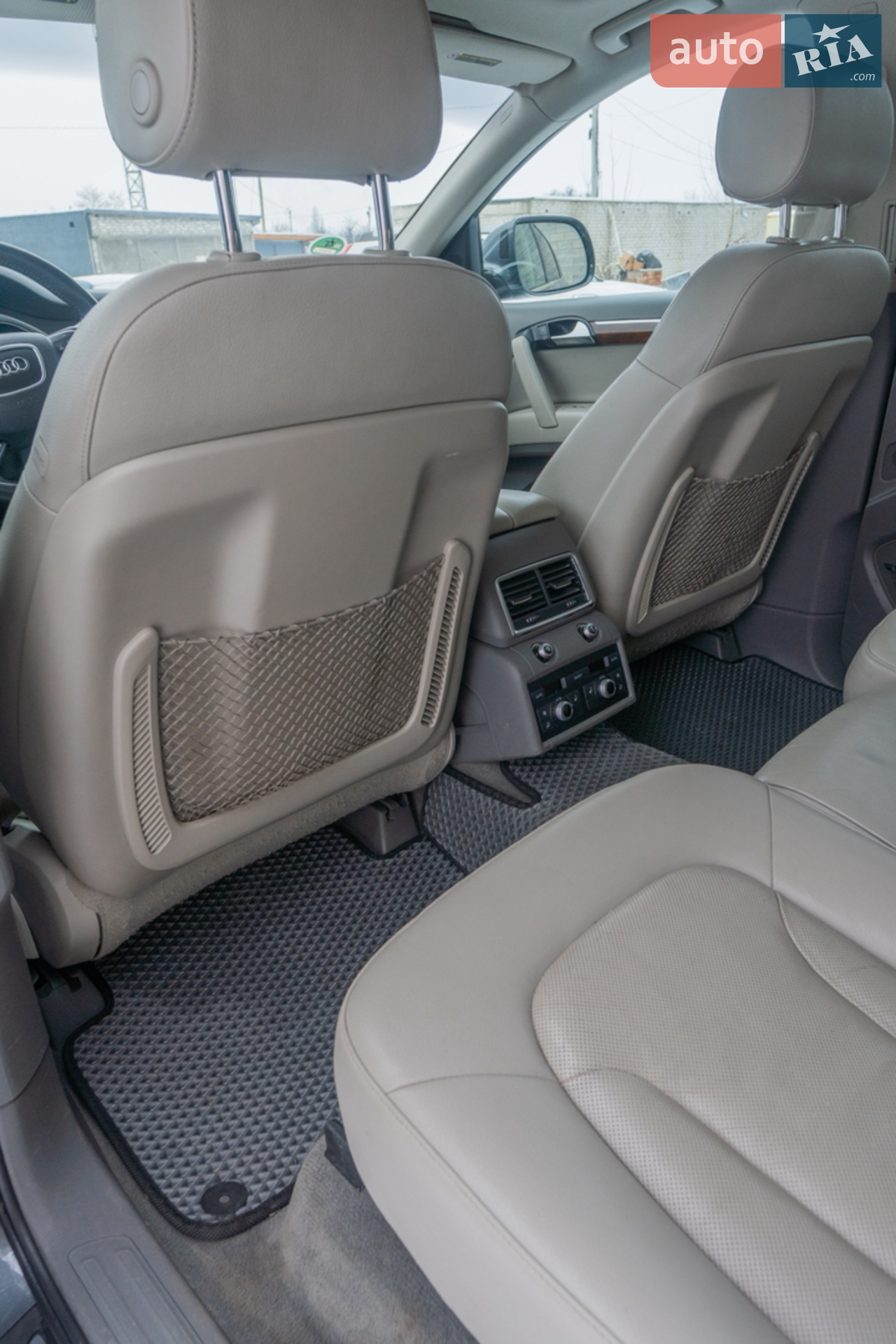 2013 Audi Q7 - мініатюра 12