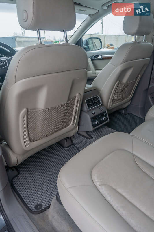 Внедорожник / Кроссовер Audi Q7 2013 в Кременчуге