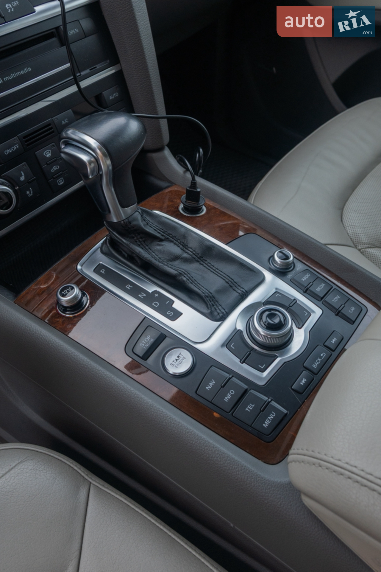 2013 Audi Q7 - мініатюра 13