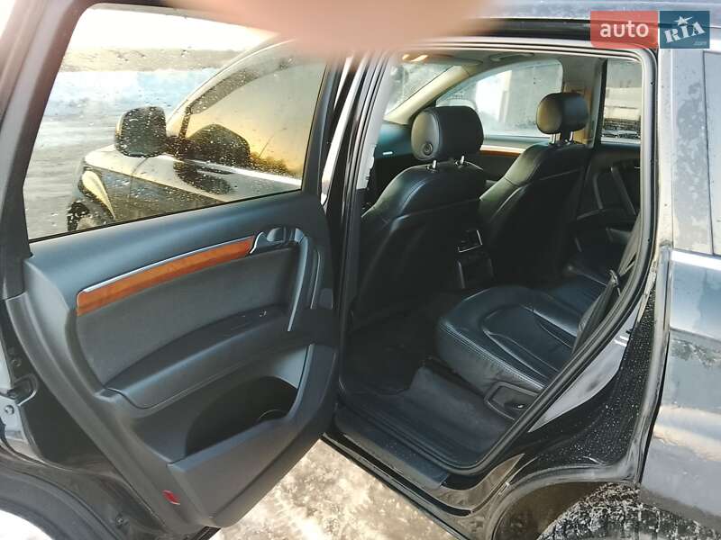 Внедорожник / Кроссовер Audi Q7 2007 в Львове