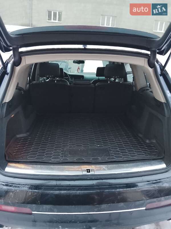 Внедорожник / Кроссовер Audi Q7 2007 в Львове