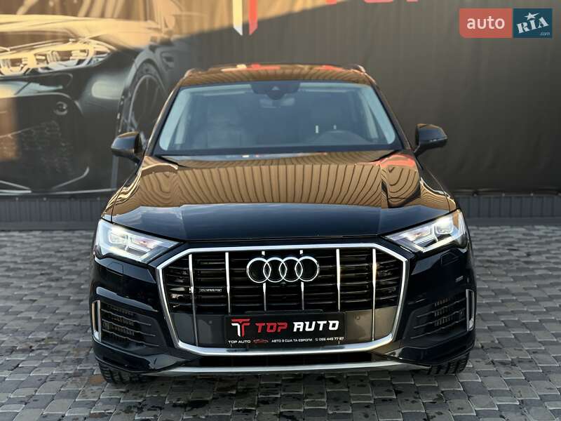 Внедорожник / Кроссовер Audi Q7 2020 в Львове