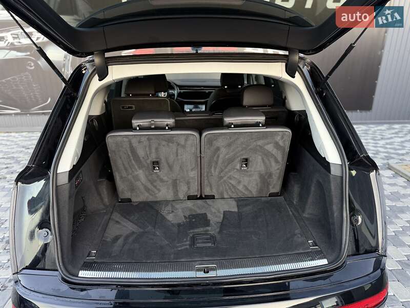 Внедорожник / Кроссовер Audi Q7 2020 в Львове