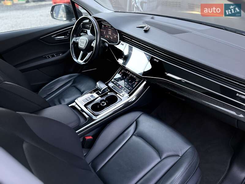 Внедорожник / Кроссовер Audi Q7 2020 в Львове