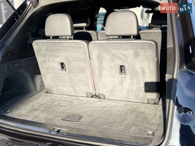 Позашляховик / Кросовер Audi Q7 2018 в Дрогобичі