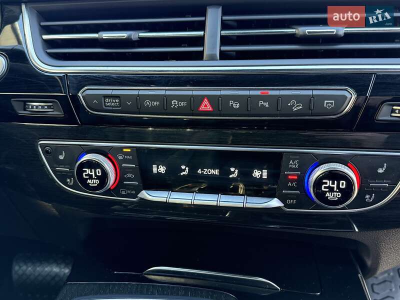 Позашляховик / Кросовер Audi Q7 2018 в Дрогобичі