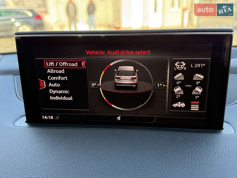 Позашляховик / Кросовер Audi Q7 2018 в Дрогобичі