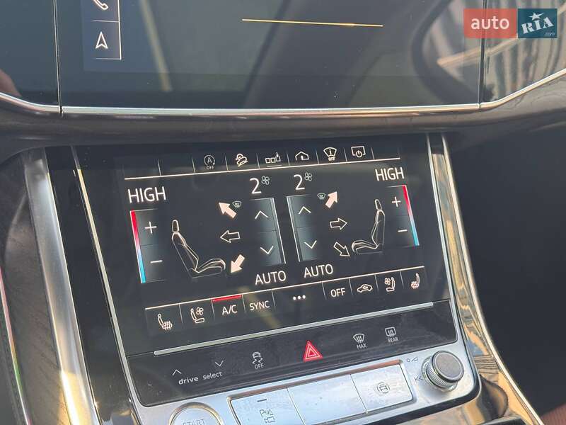 Внедорожник / Кроссовер Audi Q7 2020 в Киеве