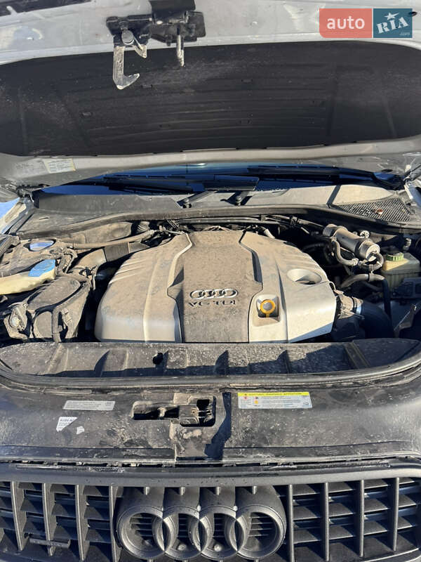 Внедорожник / Кроссовер Audi Q7 2015 в Подольске