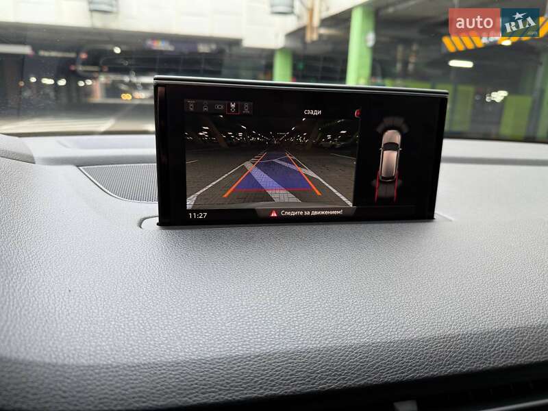 Внедорожник / Кроссовер Audi Q7 2016 в Киеве