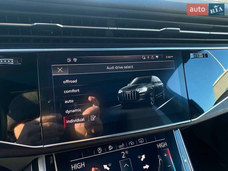 Внедорожник / Кроссовер Audi Q7 2020 в Львове