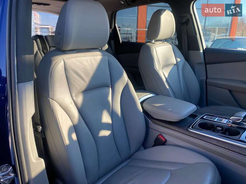 Внедорожник / Кроссовер Audi Q7 2020 в Львове
