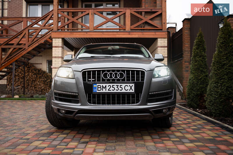 Позашляховик / Кросовер Audi Q7 2015 в Сумах фото 30 Позашляховик / Кросовер Audi Q7 2015 в Сумах