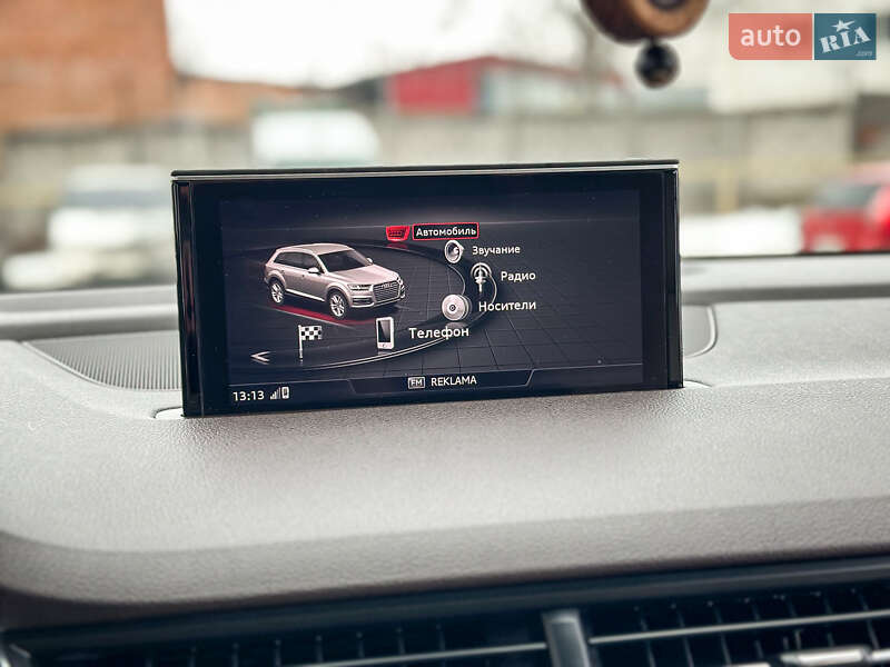 Внедорожник / Кроссовер Audi Q7 2016 в Хмельницком