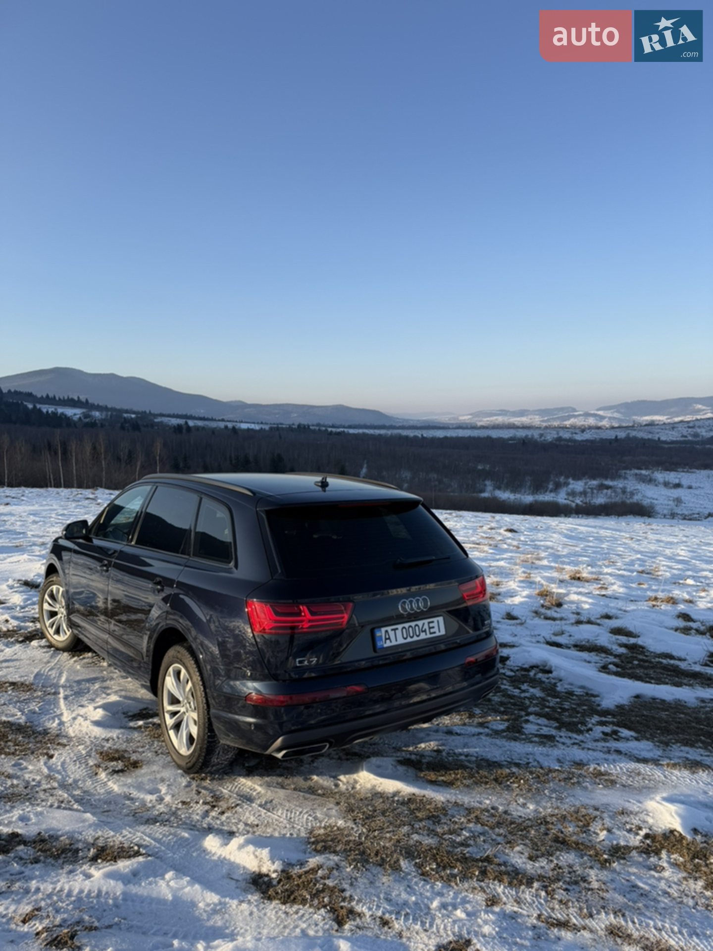 2016 Audi Q7 - мініатюра 23