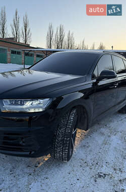 Внедорожник / Кроссовер Audi Q7 2019 в Сумах