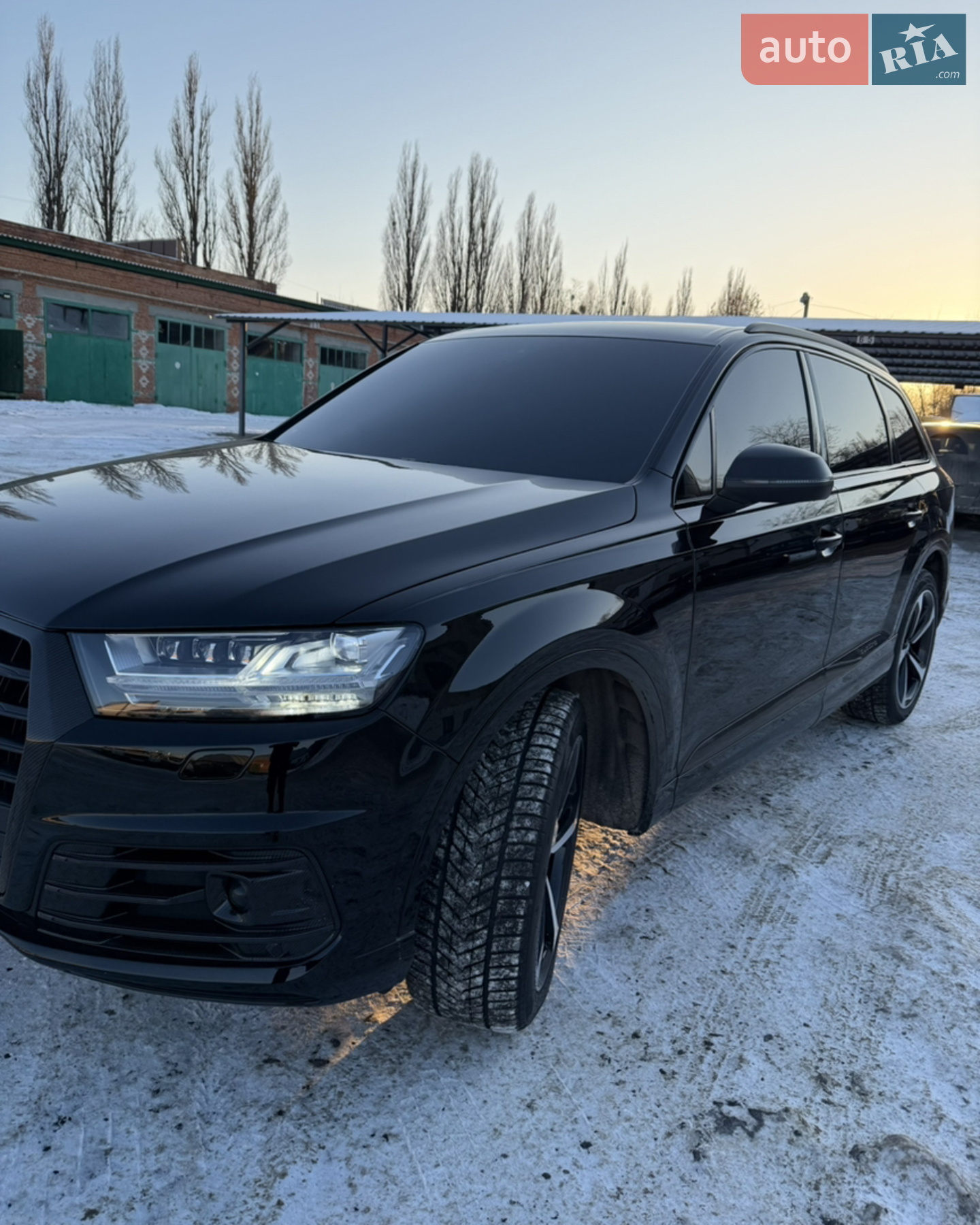 2019 Audi Q7 - мініатюра 4
