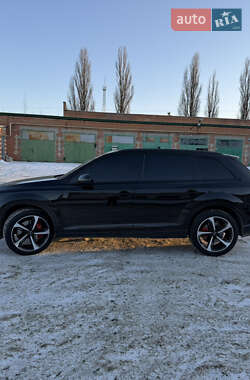 Внедорожник / Кроссовер Audi Q7 2019 в Сумах