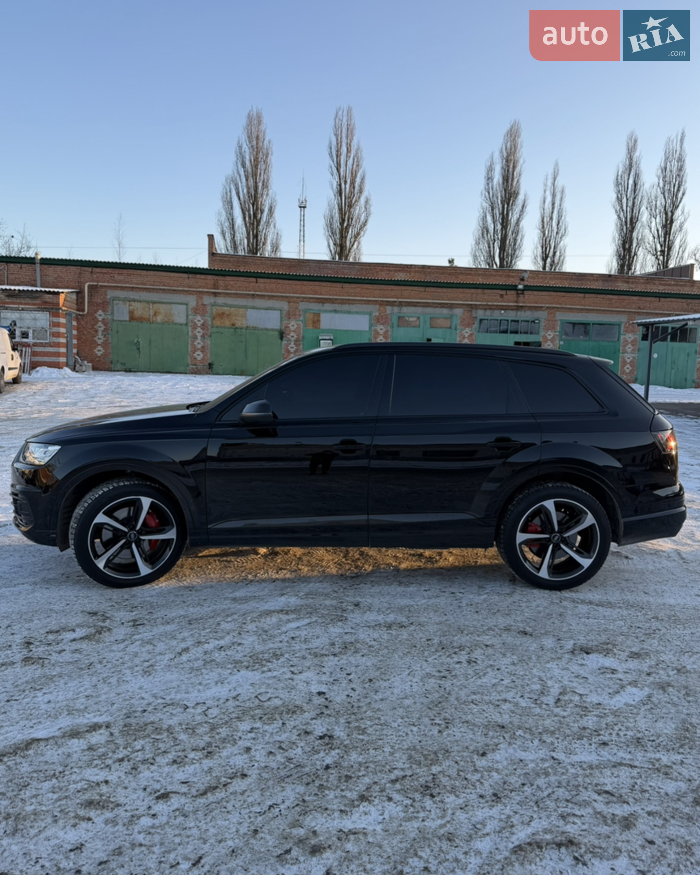 2019 Audi Q7 - мініатюра 2