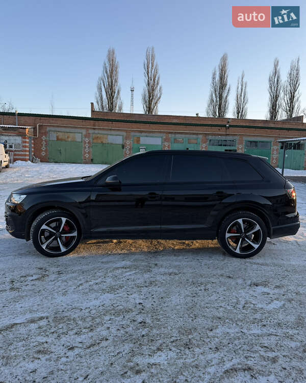 Внедорожник / Кроссовер Audi Q7 2019 в Сумах