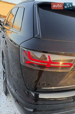 Внедорожник / Кроссовер Audi Q7 2019 в Сумах