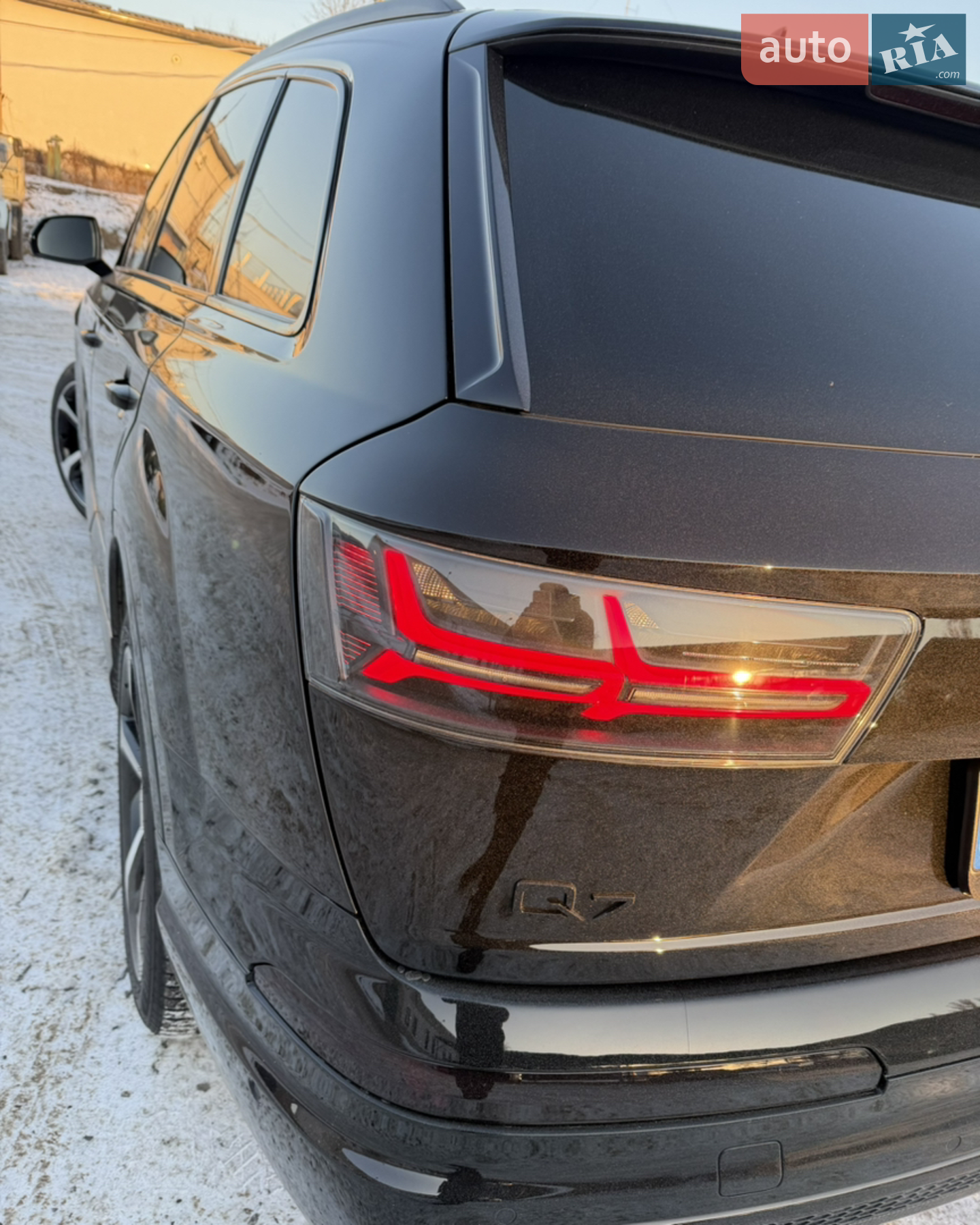 2019 Audi Q7 - мініатюра 13