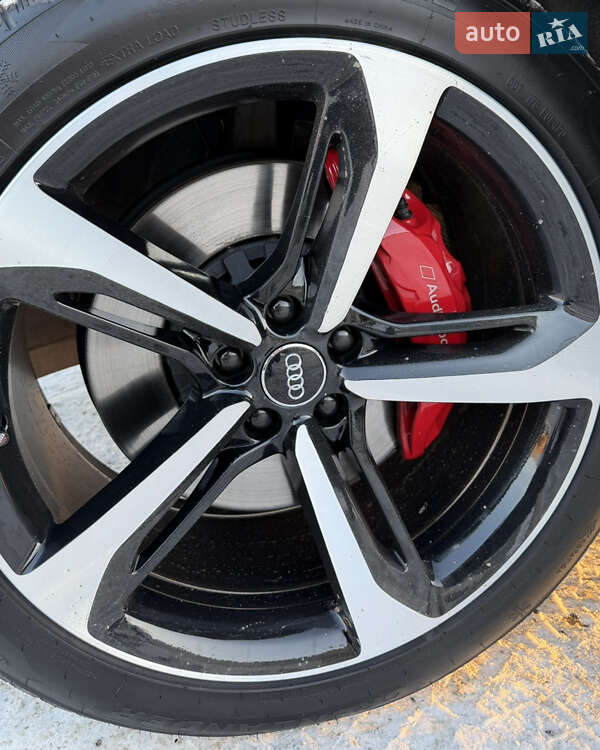 Внедорожник / Кроссовер Audi Q7 2019 в Сумах