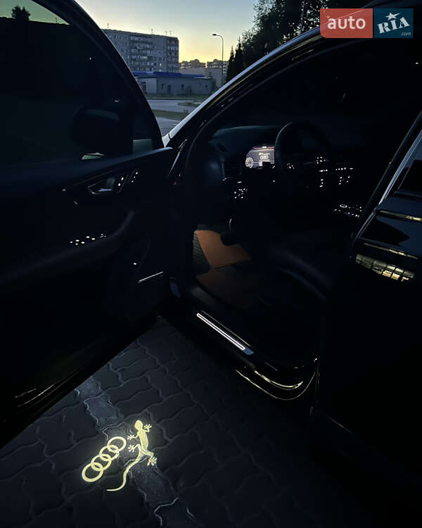 Внедорожник / Кроссовер Audi Q7 2019 в Сумах