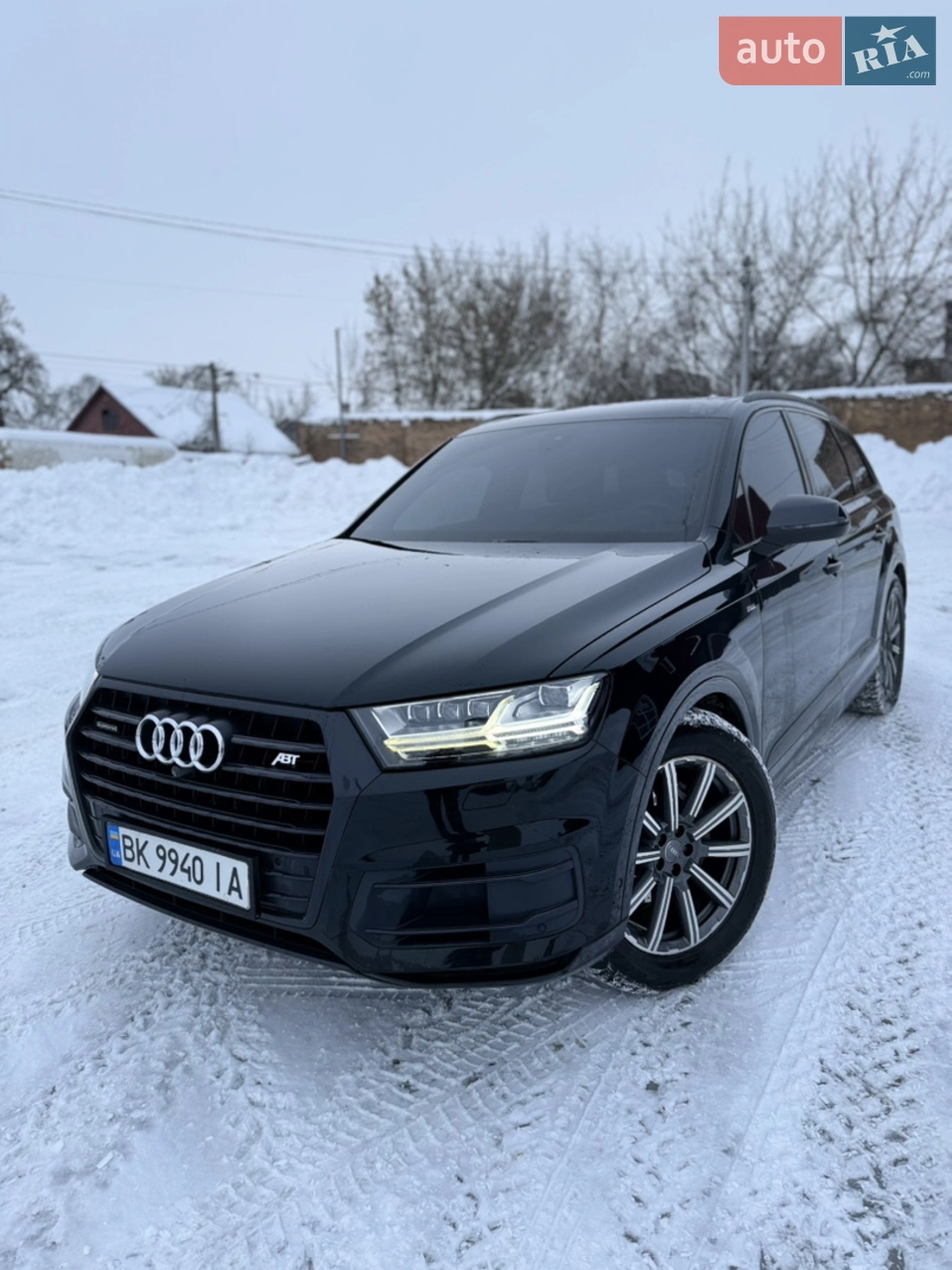 2018 Audi Q7 - мініатюра 47