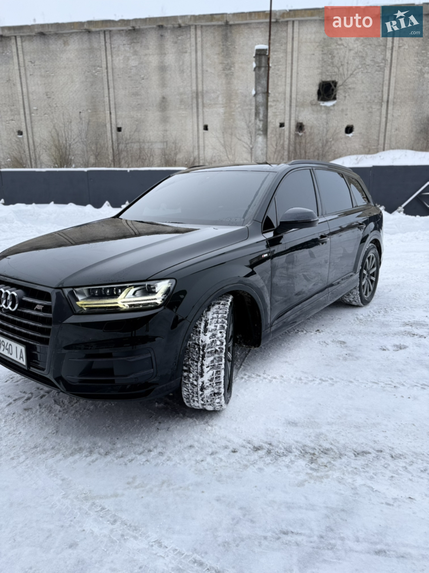 2017 Audi Q7 - мініатюра 12