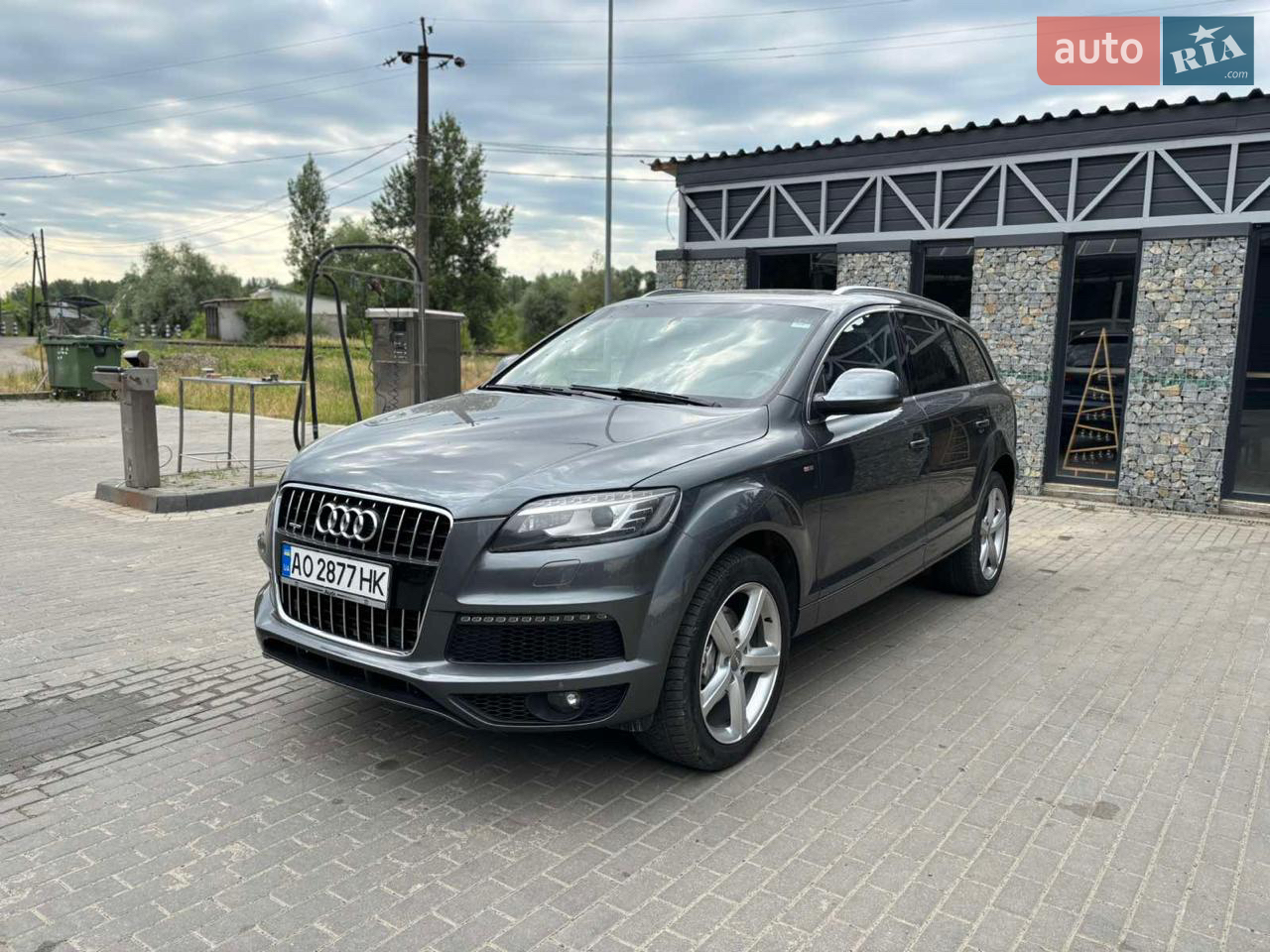 2015 Audi Q7 - мініатюра 11