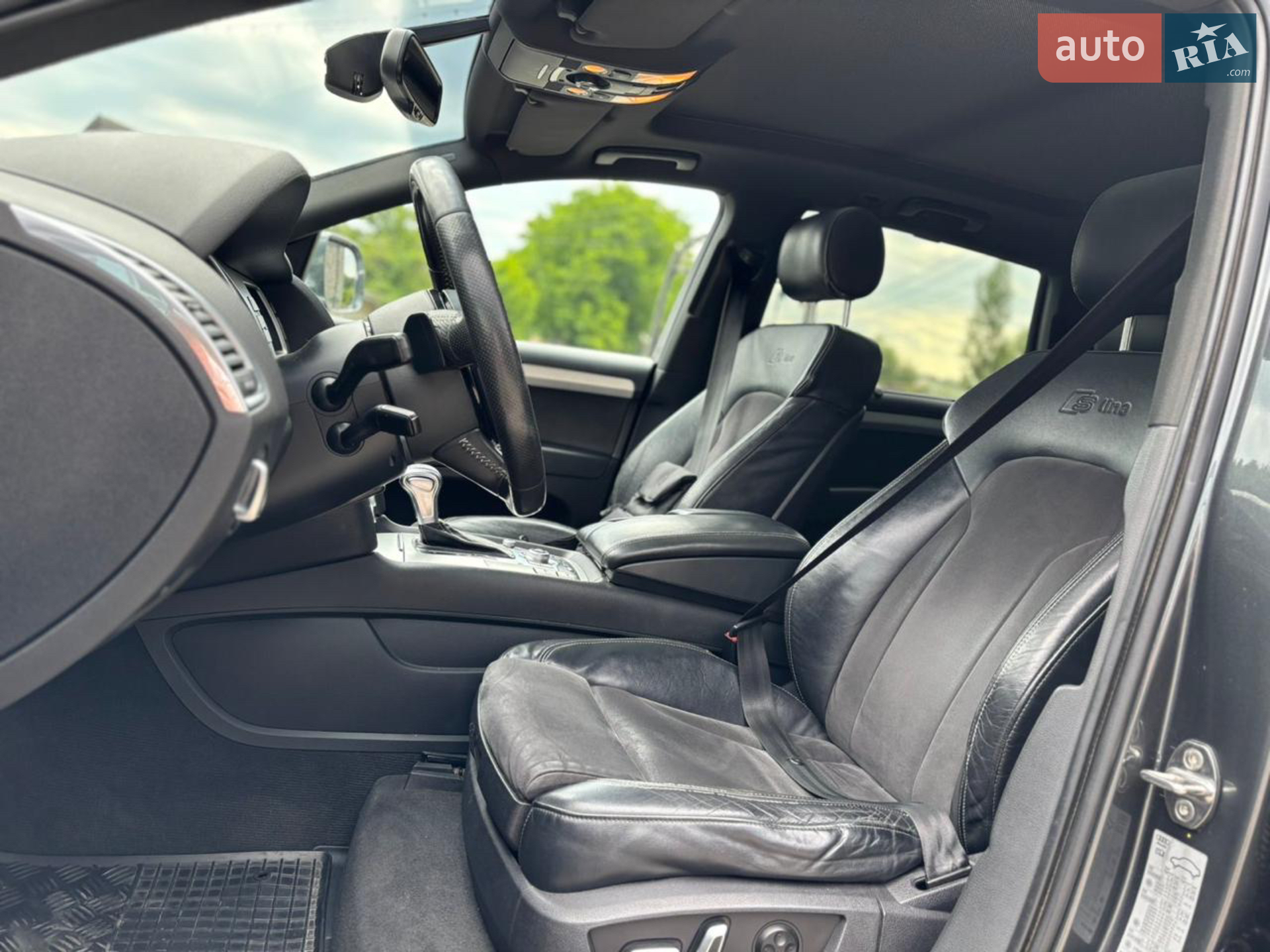2014 Audi Q7 - мініатюра 9