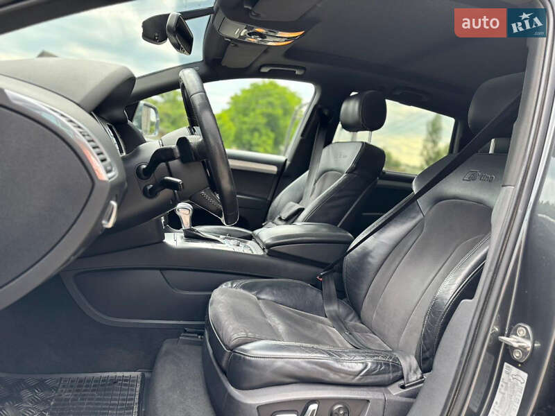 Позашляховик / Кросовер Audi Q7 2014 в Тячеві