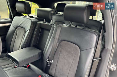 Внедорожник / Кроссовер Audi Q7 2014 в Тячеве