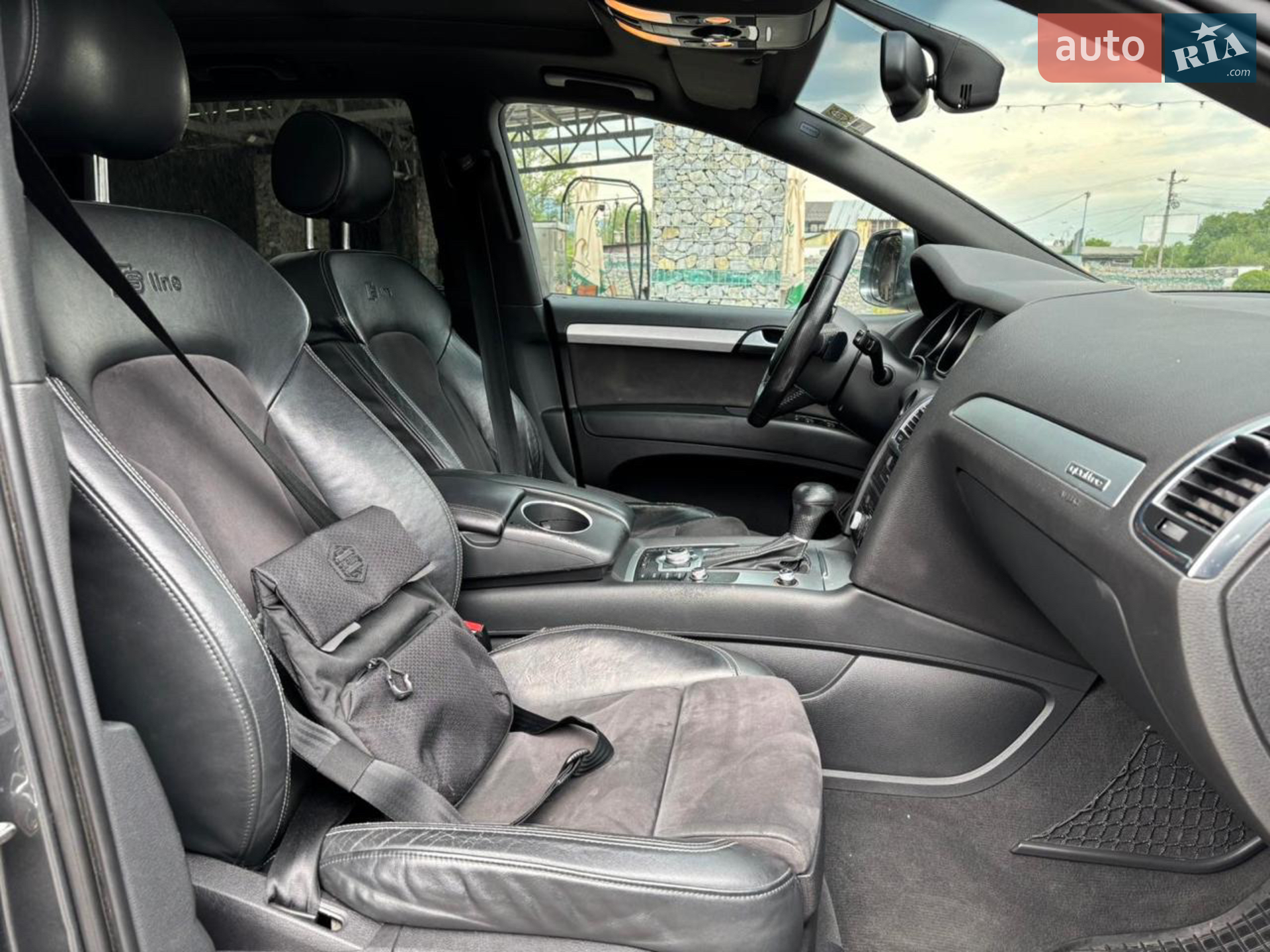 2014 Audi Q7 - мініатюра 17