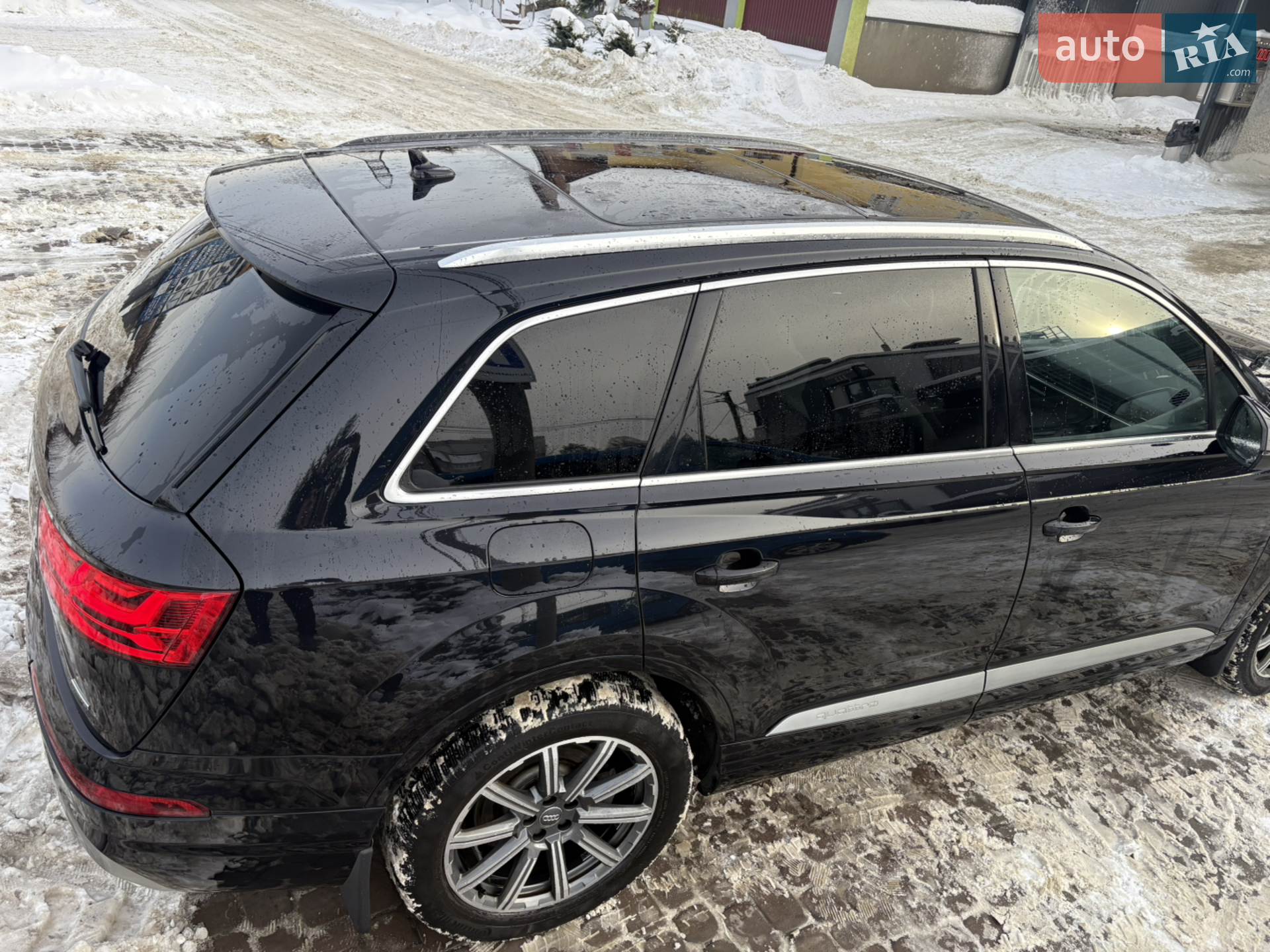 2017 Audi Q7 - мініатюра 14