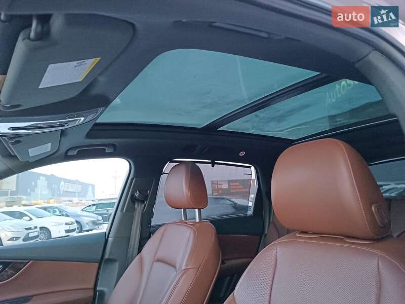 Внедорожник / Кроссовер Audi Q7 2017 в Львове