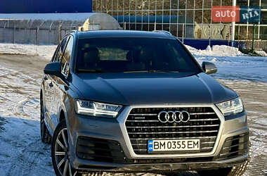 Внедорожник / Кроссовер Audi Q7 2016 в Сумах