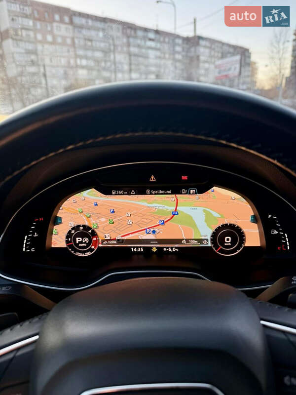 Внедорожник / Кроссовер Audi Q7 2016 в Сумах