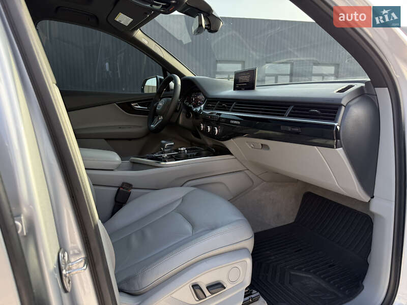 Внедорожник / Кроссовер Audi Q7 2018 в Коломые фото 8 Внедорожник / Кроссовер Audi Q7 2018 в Коломые
