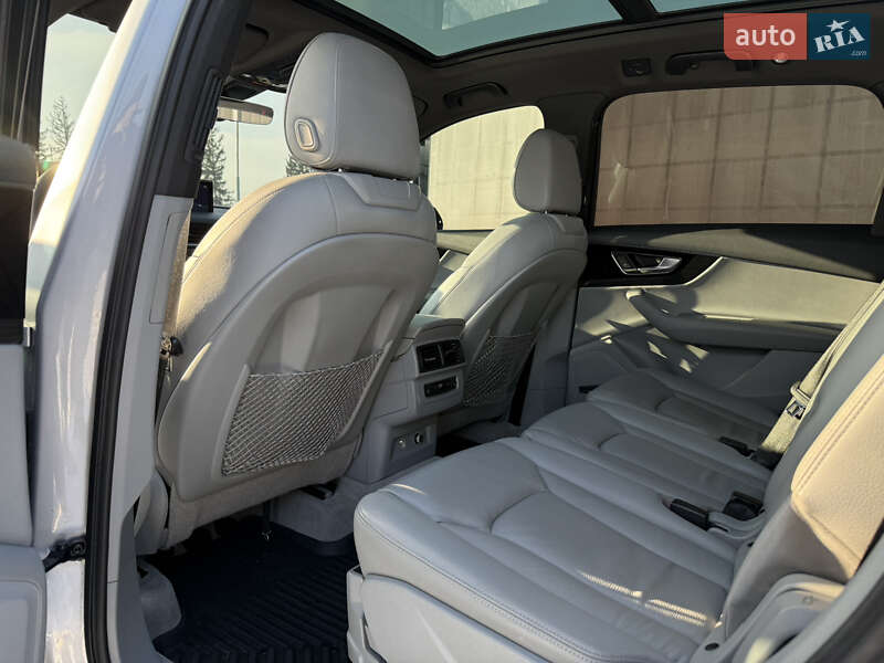 Внедорожник / Кроссовер Audi Q7 2018 в Коломые фото 13 Внедорожник / Кроссовер Audi Q7 2018 в Коломые